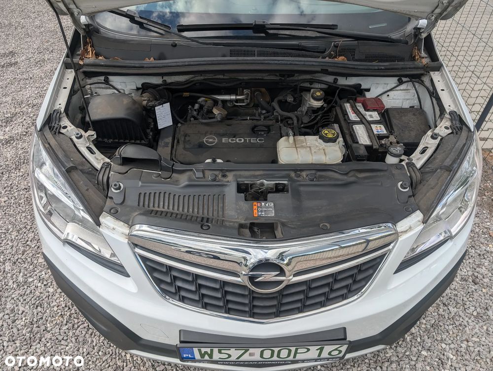 Opel Mokka 1.6 ecoFLEX Start/Stop Selection - 19