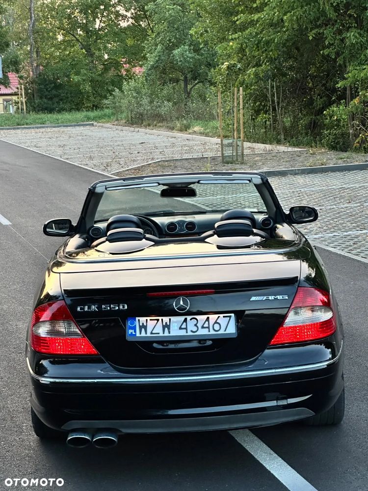 Mercedes-Benz CLK - 23