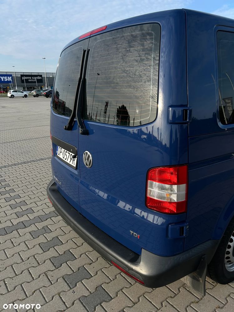 Volkswagen Caravelle L1 Trendline - 8