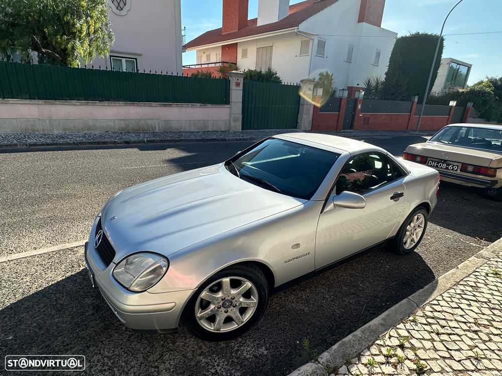 Mercedes-Benz SLK 200 Kompressor - 3