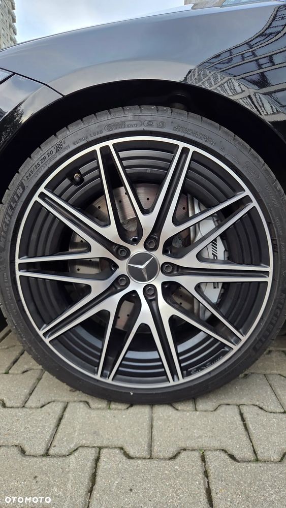 Mercedes-Benz Klasa C AMG 43 mHEV 4-Matic - 14