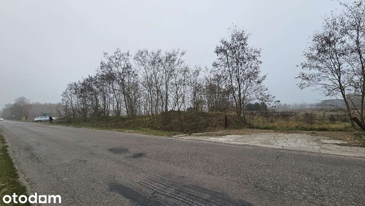 Działka o powierzchni 11300 m2 - Pełny obrazek: 4/8