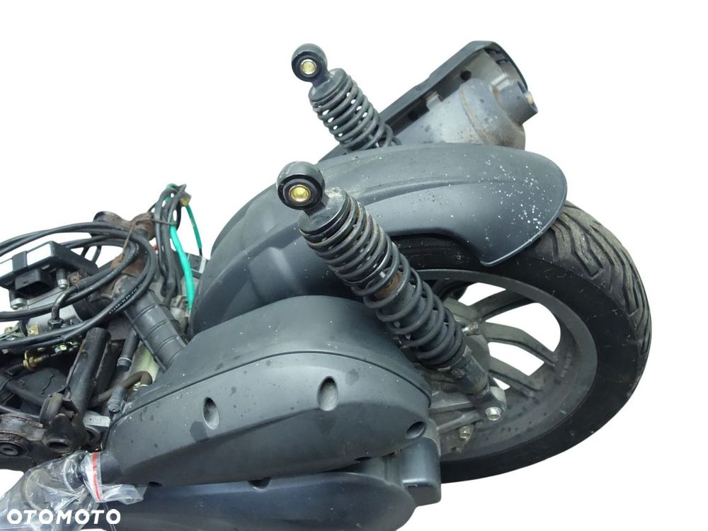 Silnik gotowy do montażu Kymco People 125 km25 Swap - 2