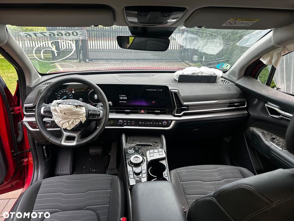 Kia Sportage 1.6 T-GDI Anniversary 2WD DCT - 9