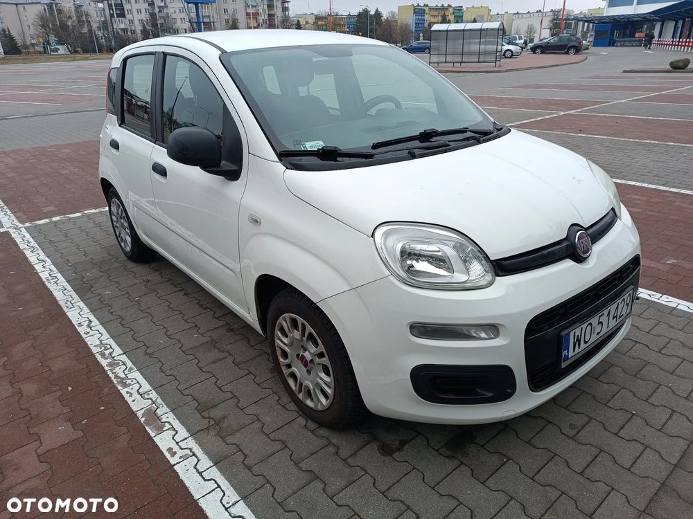 Fiat Panda 1.2 - 3