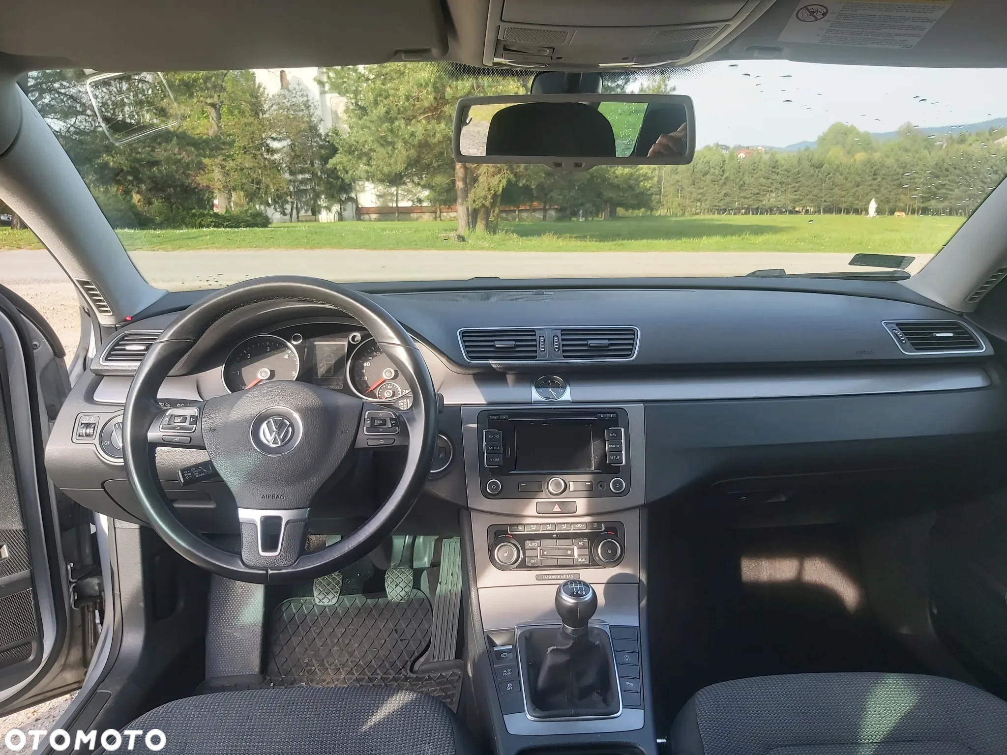Volkswagen Passat 2.0 TDI DPF Comfortline - 10