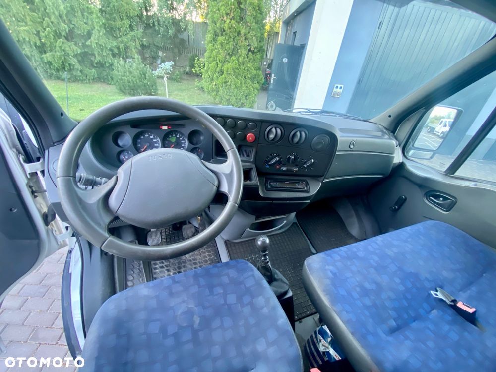 Iveco Daily 35C14 HPI - 15