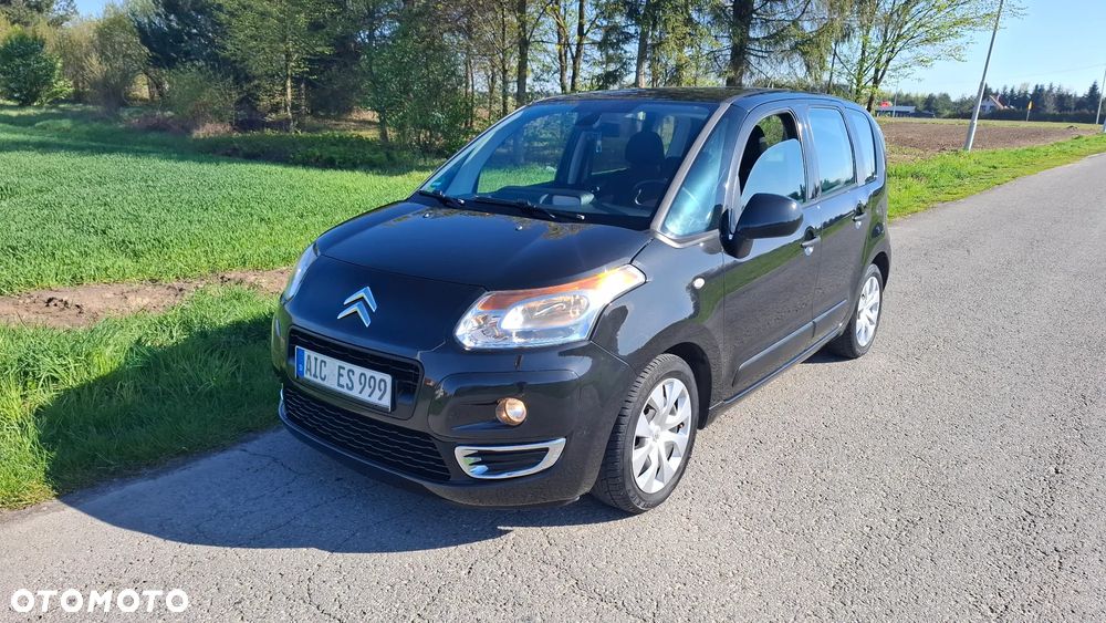 Citroën C3 Picasso VTi 95 Exclusive - 4