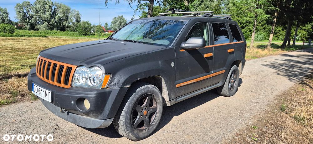 Jeep Grand Cherokee 5.7 V8 Limited Executive - 1