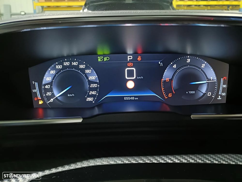 Peugeot 508 SW 1.5 BlueHDi GT EAT8 - 28