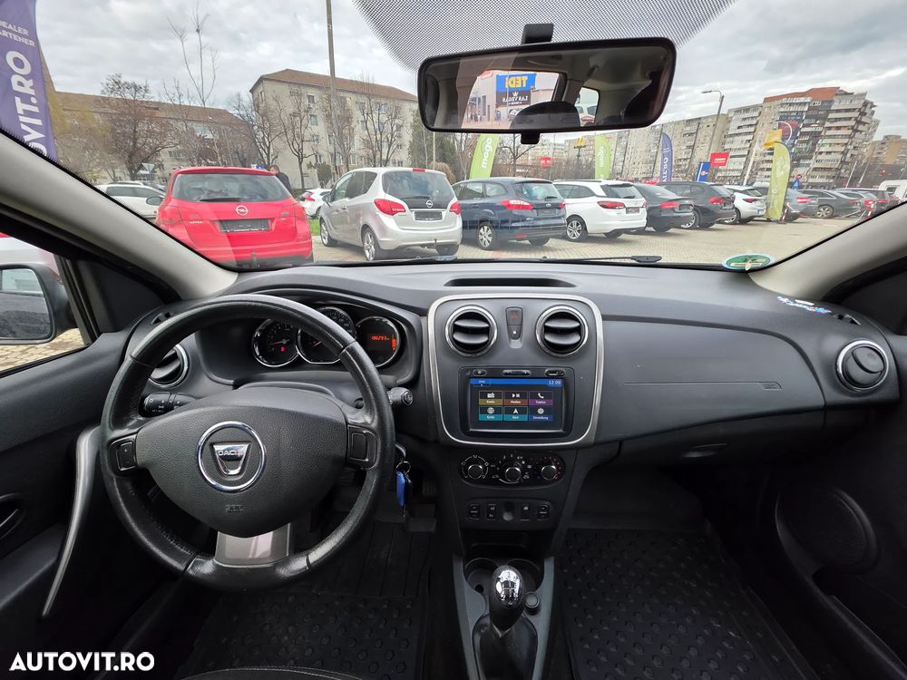 Dacia Logan MCV TCe 90 S&S Prestige - 12