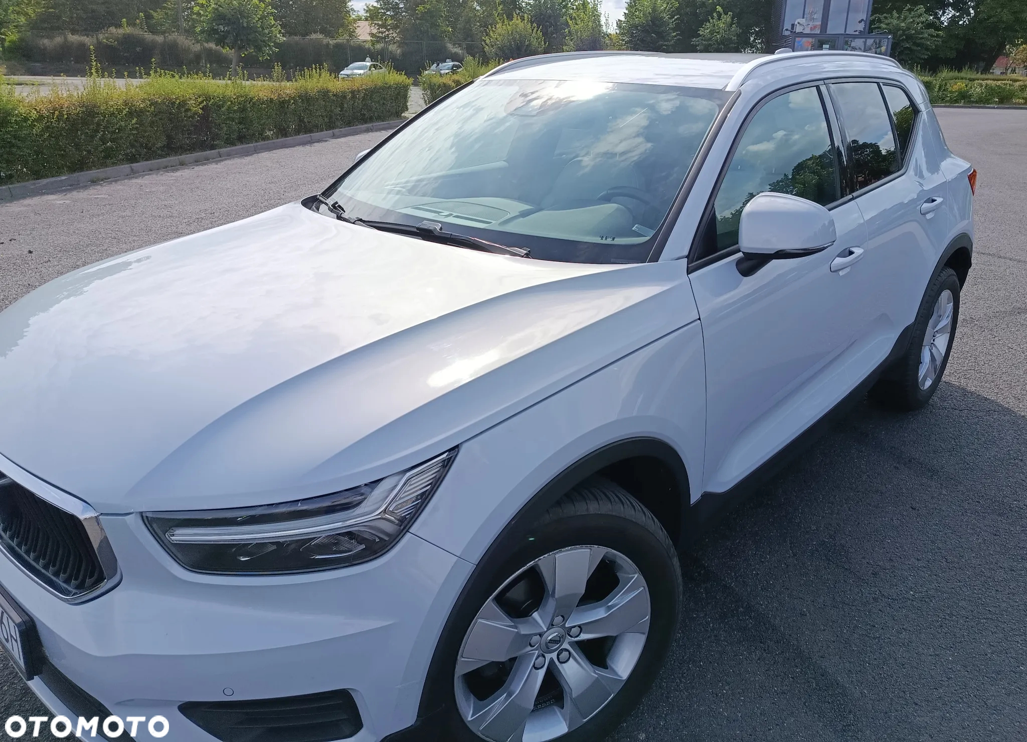 Volvo XC 40 D3 Momentum Pro - 21