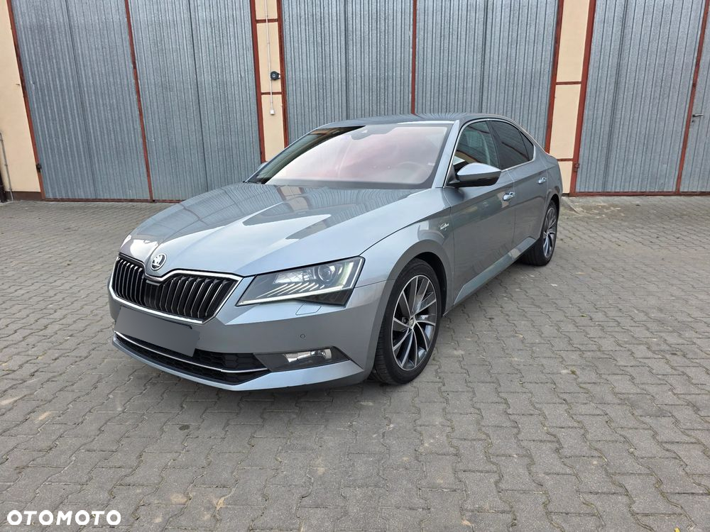 Skoda Superb 2.0 TDI 4x4 L&K DSG - 36