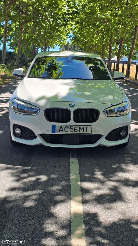 BMW 125 d Pack M - 10