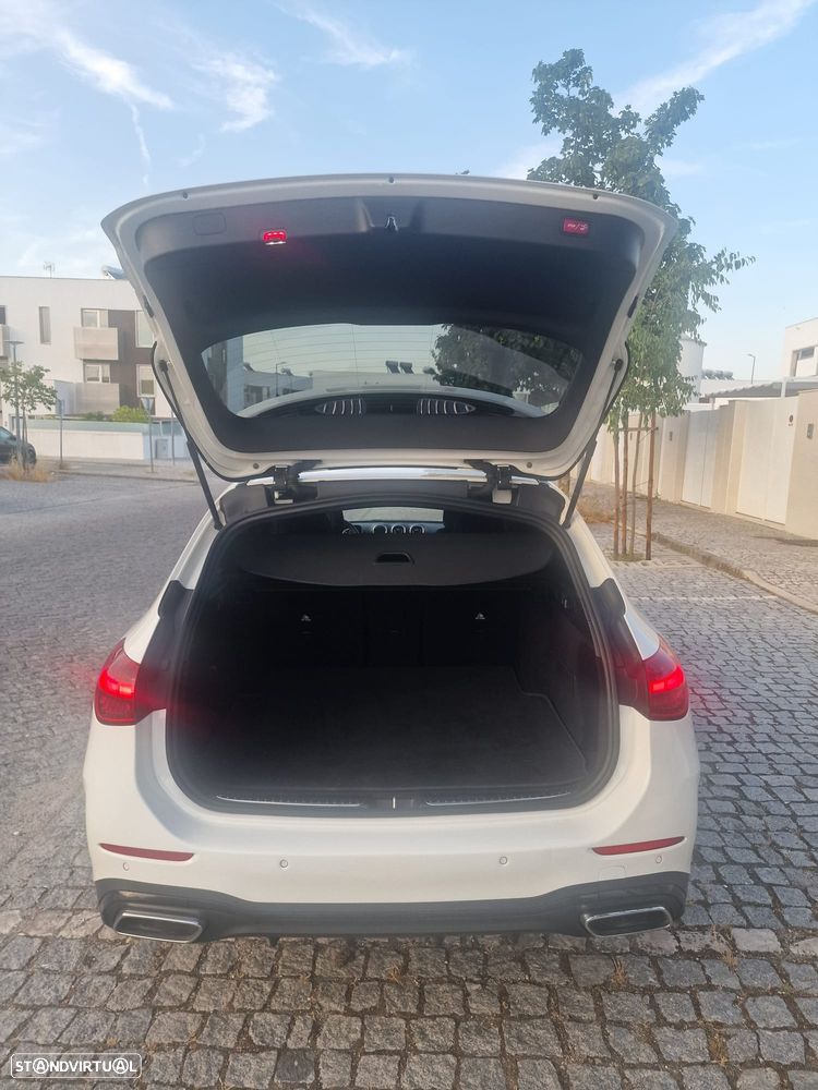 Mercedes-Benz C 300 d AMG Line - 7