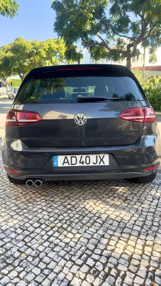 VW Golf GTD 2.0 TDI SCR DSG - 6