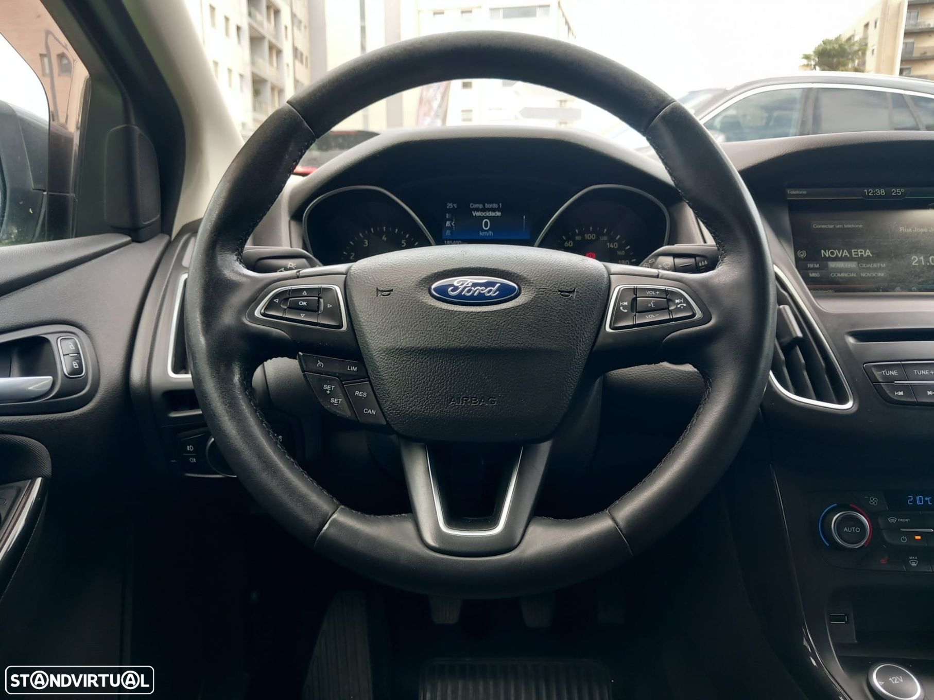 Ford Focus SW 1.0 SCTi Trend - 16