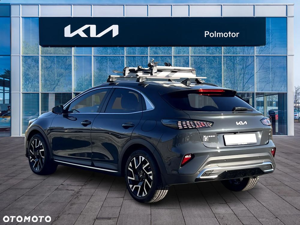 Kia XCeed 1.6 T-GDI Tribute DCT - 3