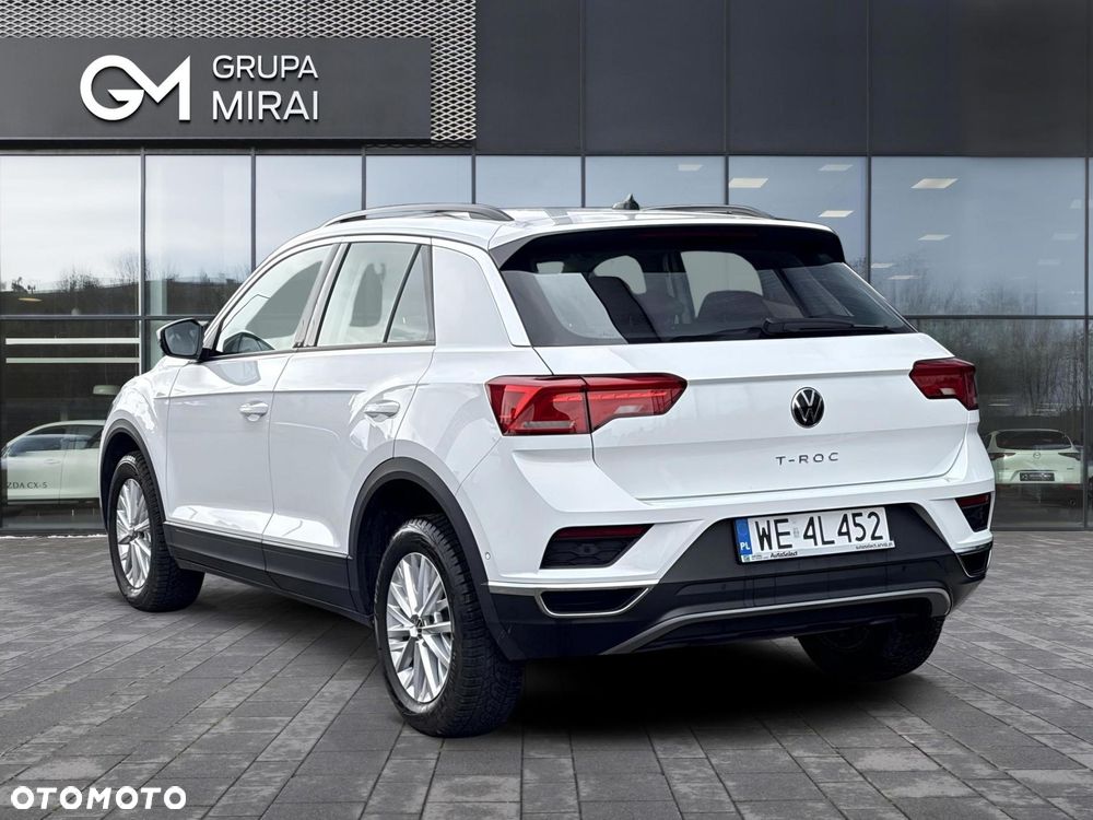 Volkswagen T-Roc 1.0 TSI Advance - 3