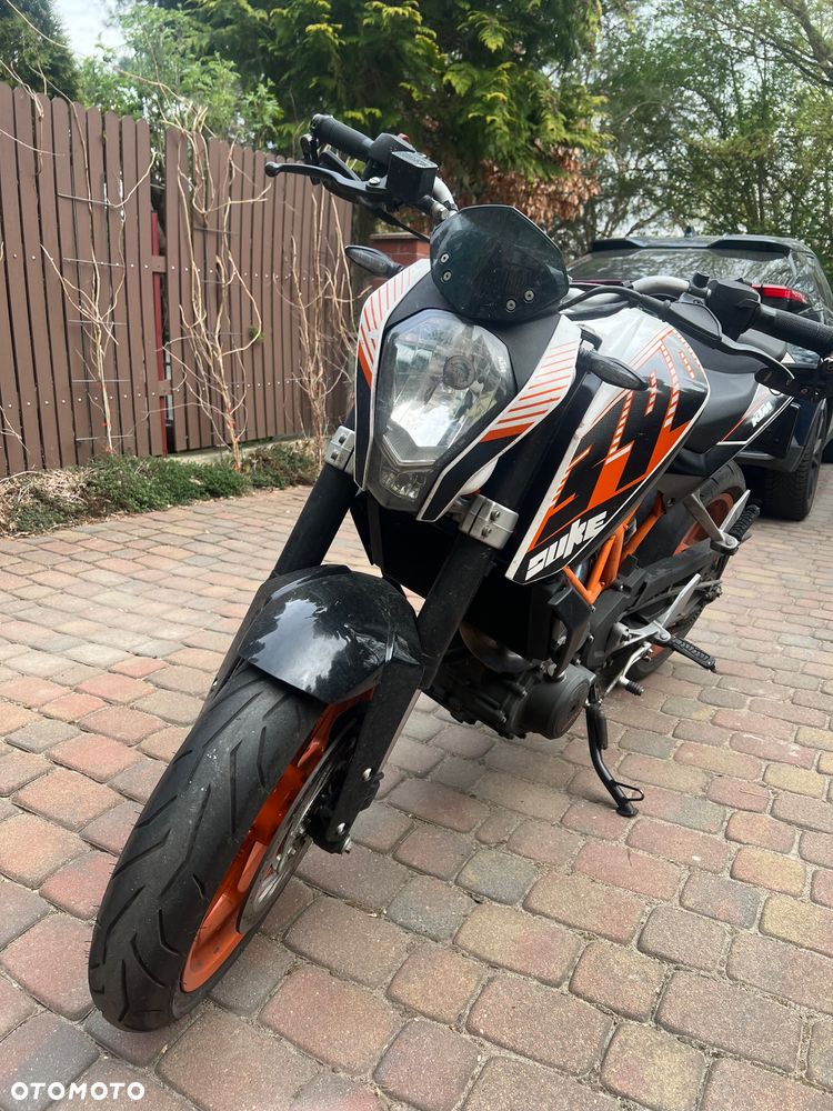 KTM Duke - 6