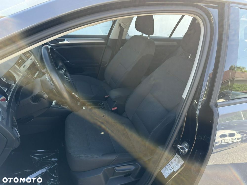 Volkswagen Golf 1.4 TSI (BlueMotion Technology) DSG Comfortline - 13