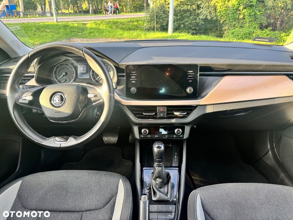 Skoda Kamiq 1.0 TSI Style DSG - 10