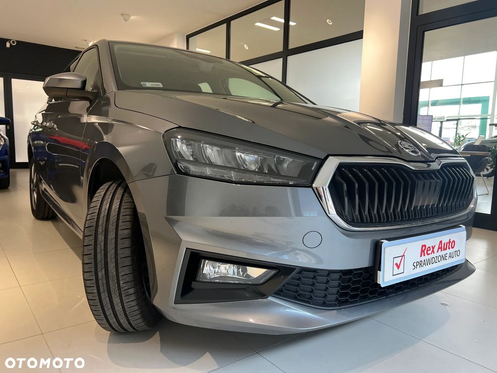 Skoda Fabia 1.0 TSI Style DSG - 2