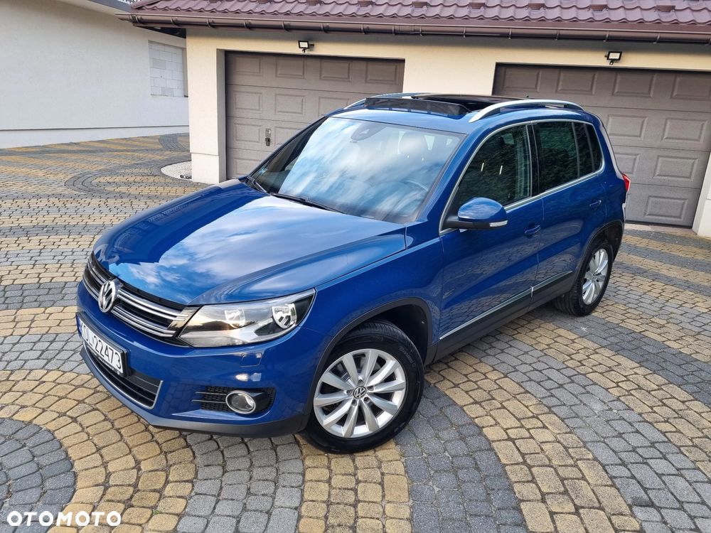 Volkswagen Tiguan 2.0 TDI 4Mot Trend DSG - 34