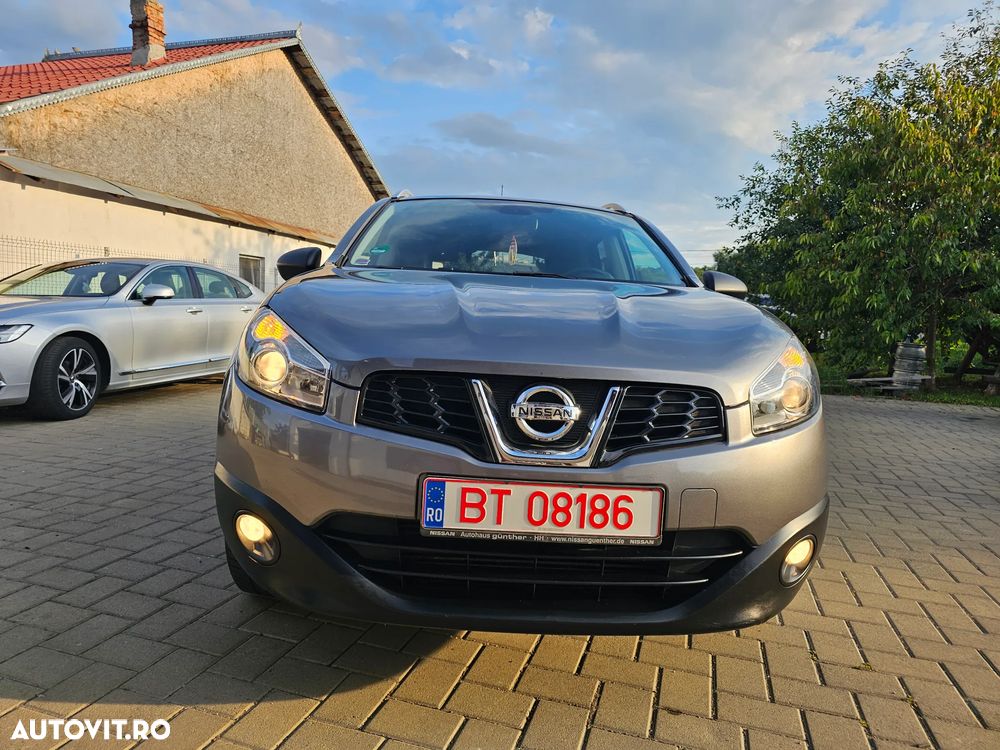 Nissan Qashqai 1.5 DCI DPF Visia - 1