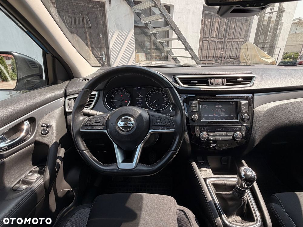 Nissan Qashqai 1.3 DIG-T N-Connecta - 21