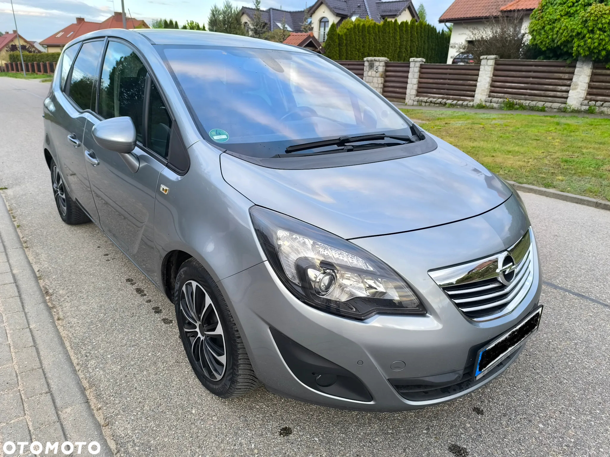 Opel Meriva 1.4 T Cosmo - 12