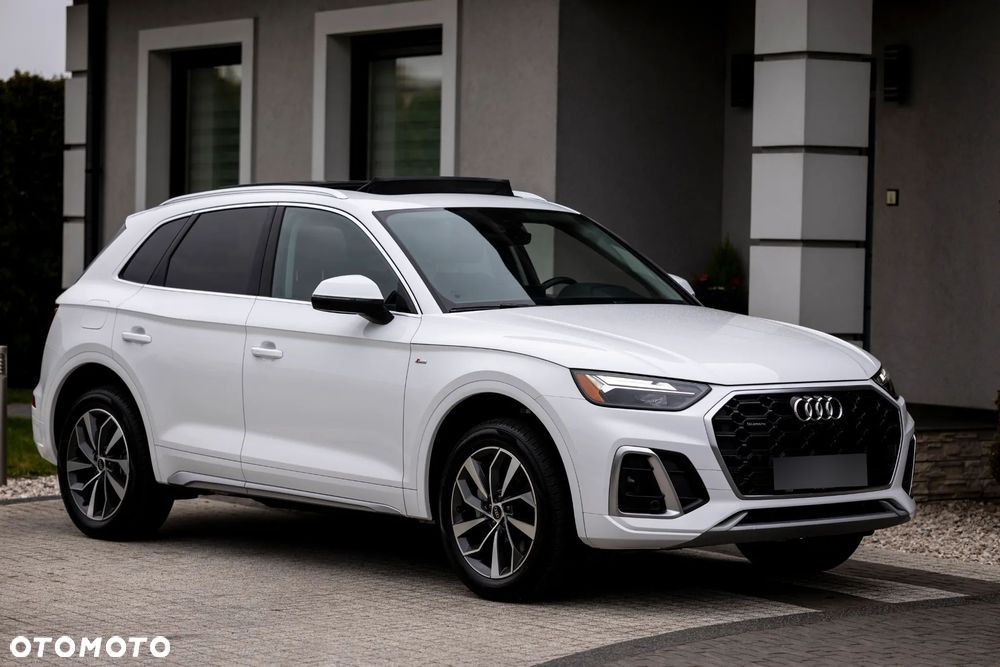 Audi Q5 45 TFSI quattro S tronic S line - 3