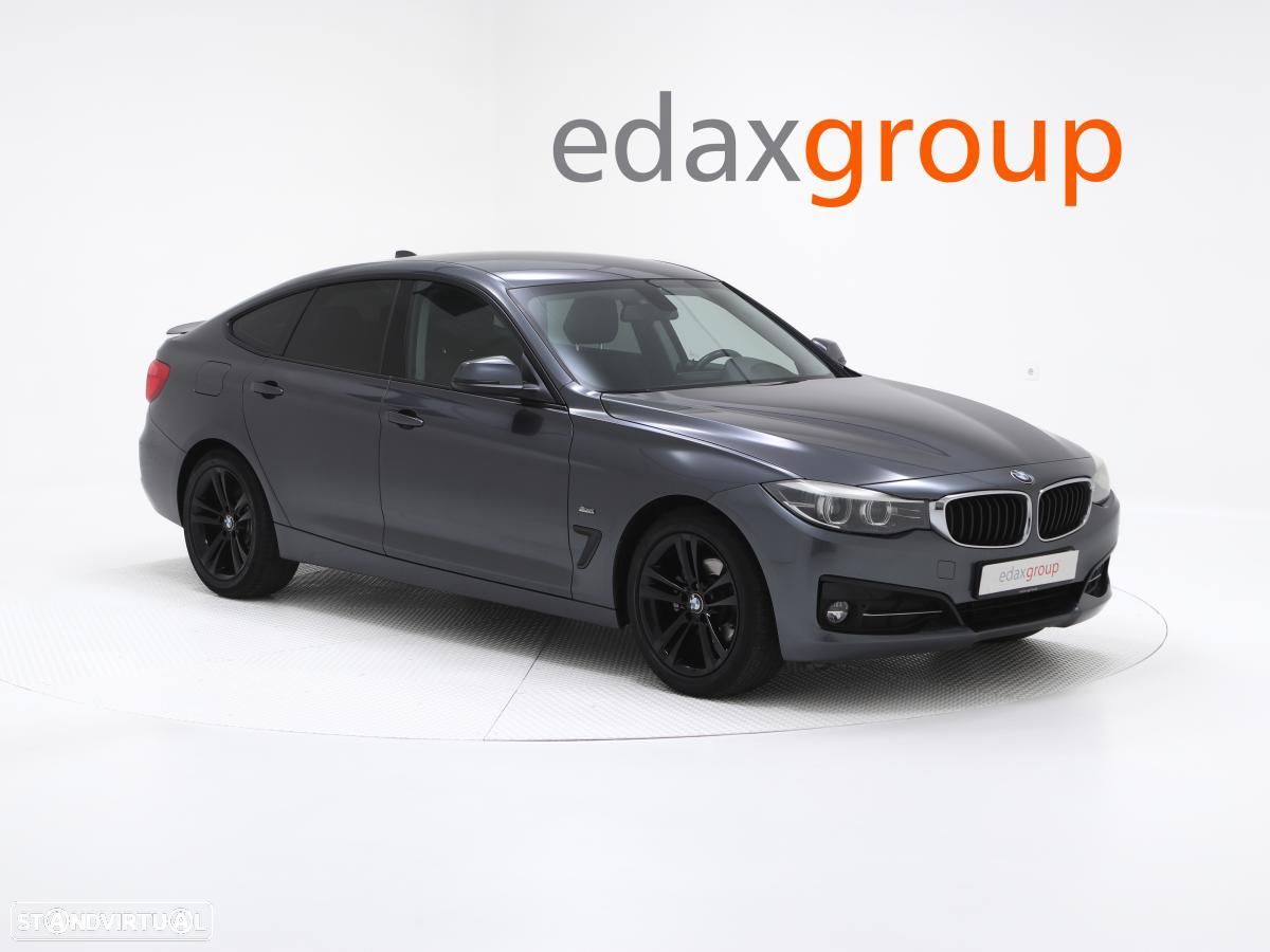 BMW 320 Gran Turismo - 1