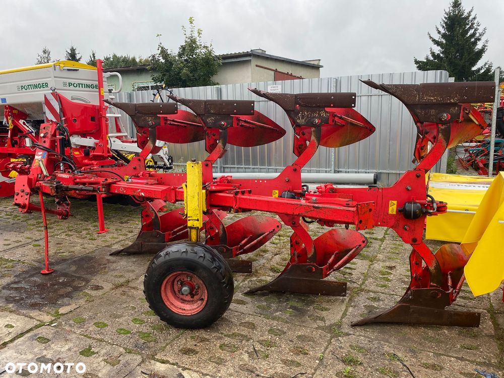 Pottinger Servo 25 - 4