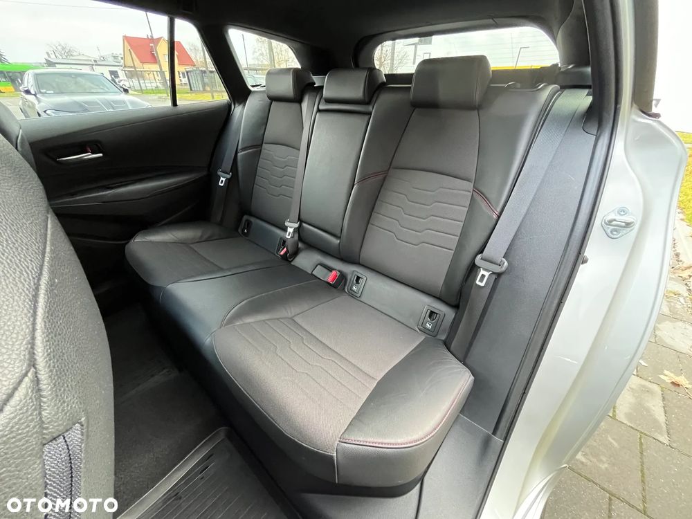 Toyota Corolla 1.8 - 19