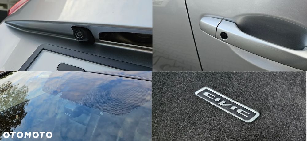 Honda Civic 1.8i-VTEC Executive - 31