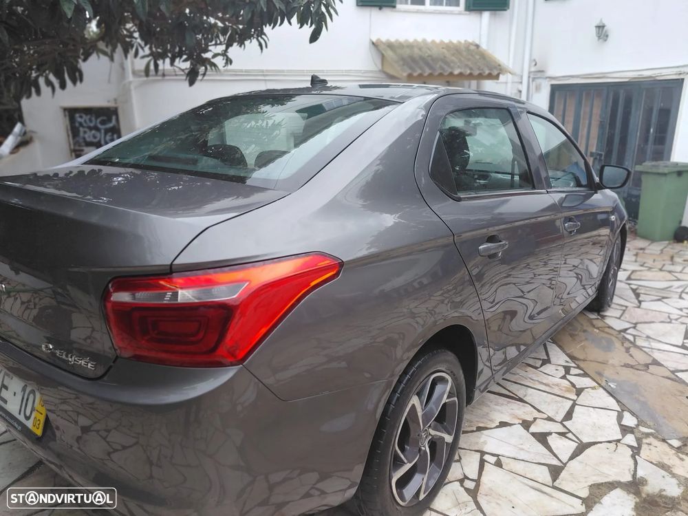 Citroën C-Elysée 1.5 BlueHDi Feel - 20