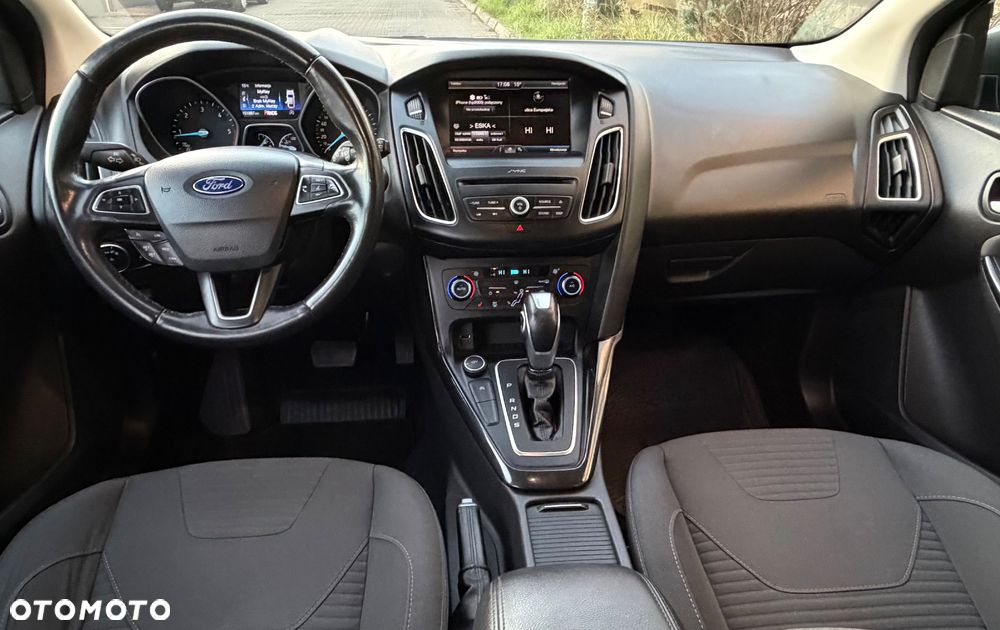 Ford Focus 2.0 TDCi Titanium ASS PowerShift - 5