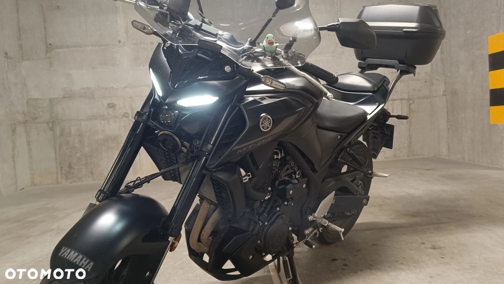 Yamaha MT - 1