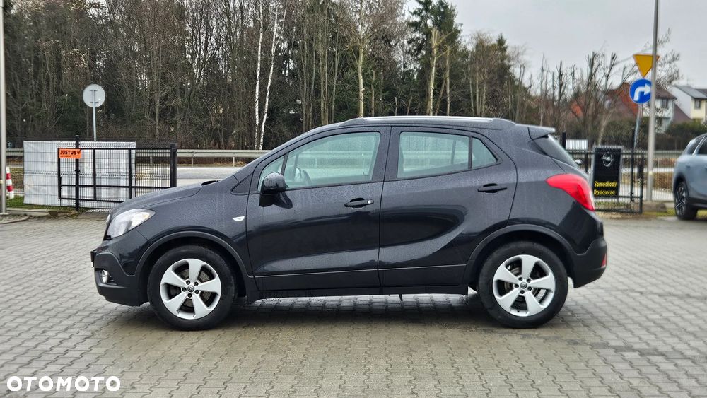 Opel Mokka 1.4 T Enjoy - 21