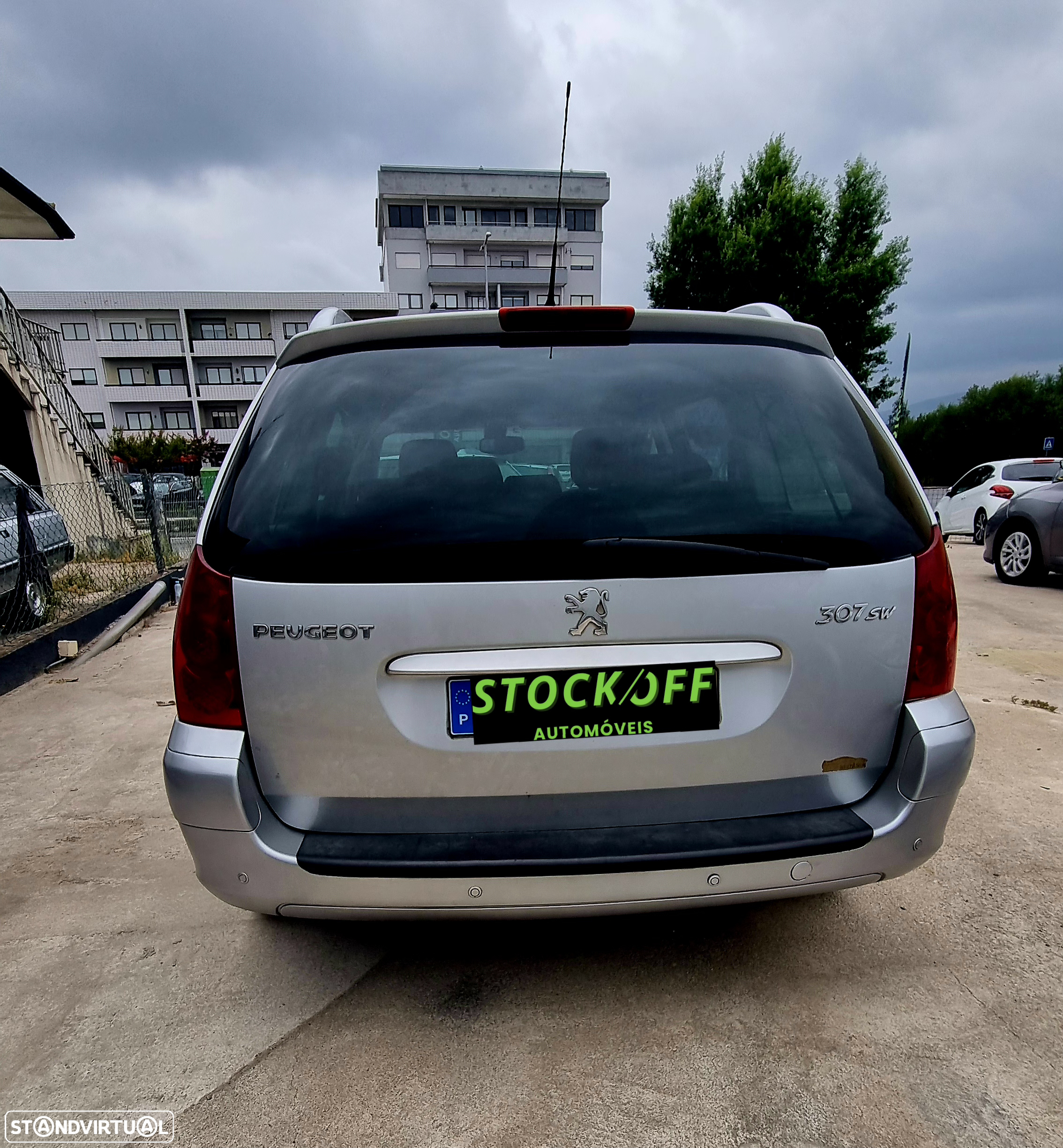 Peugeot 307 SW 1.6 HDi Executive - 6