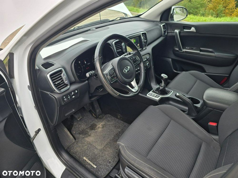 Kia Sportage - 30
