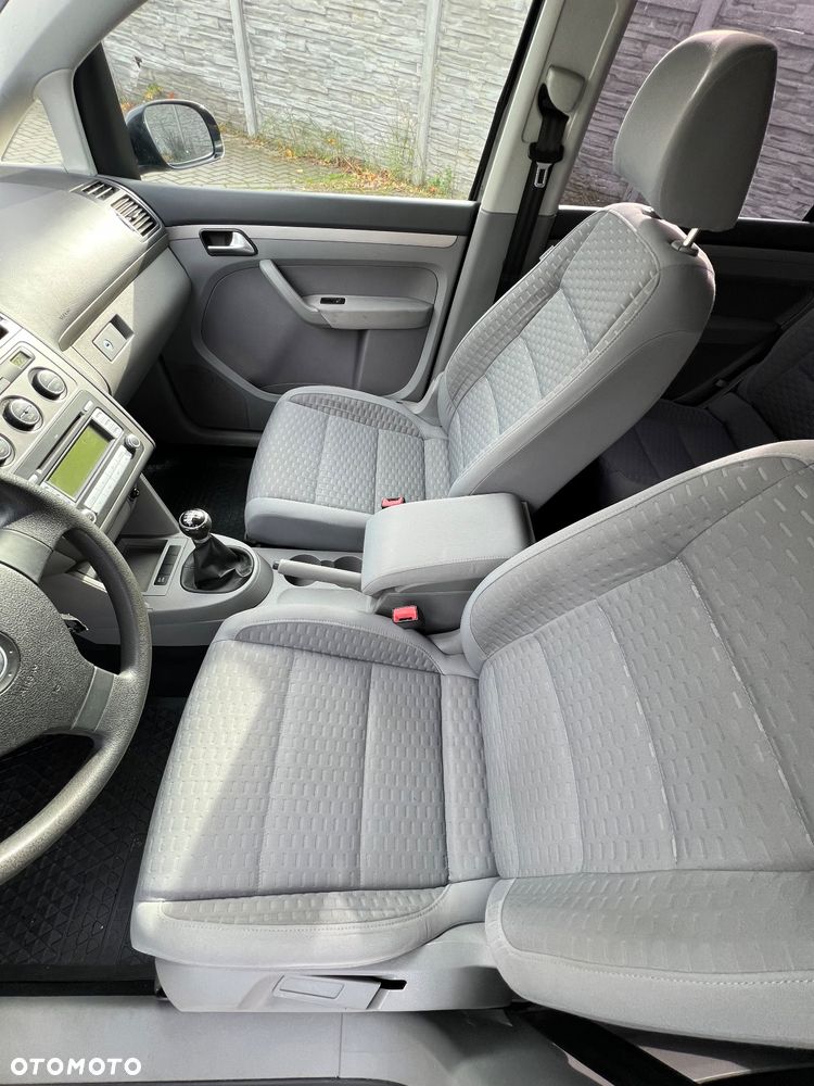 Volkswagen Touran 1.4 TSI Comfortline - 21