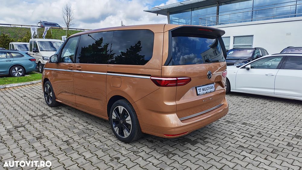 Volkswagen Multivan L 2.0 TDI DSG 110KW Style - 5
