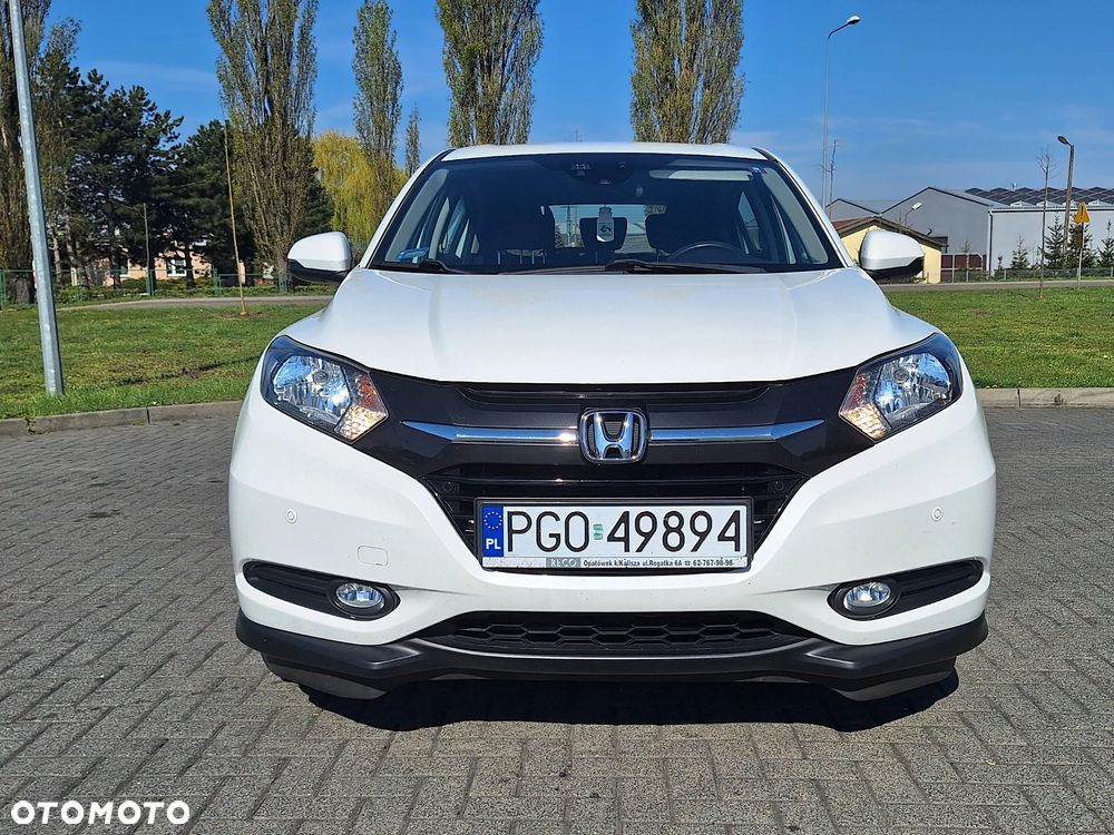 Honda HR-V 1.5 Comfort - 2