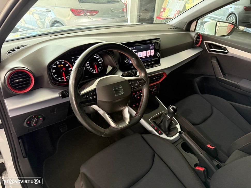 SEAT Arona 1.0 TSI FR - 20