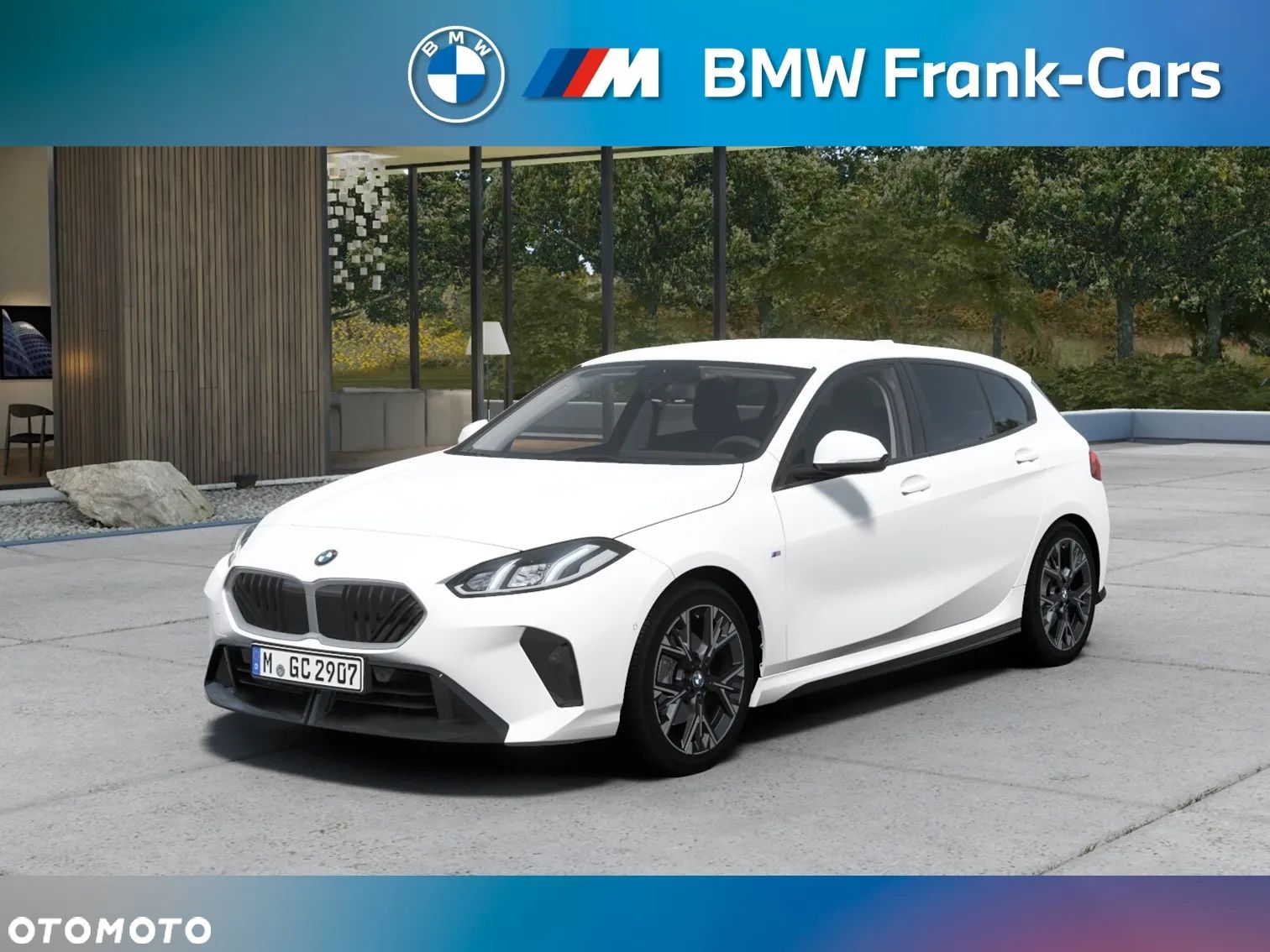 BMW Seria 1 118d M Sport sport - 1