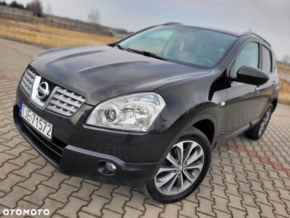 Nissan Qashqai 1.5 dCi Tekna - 37