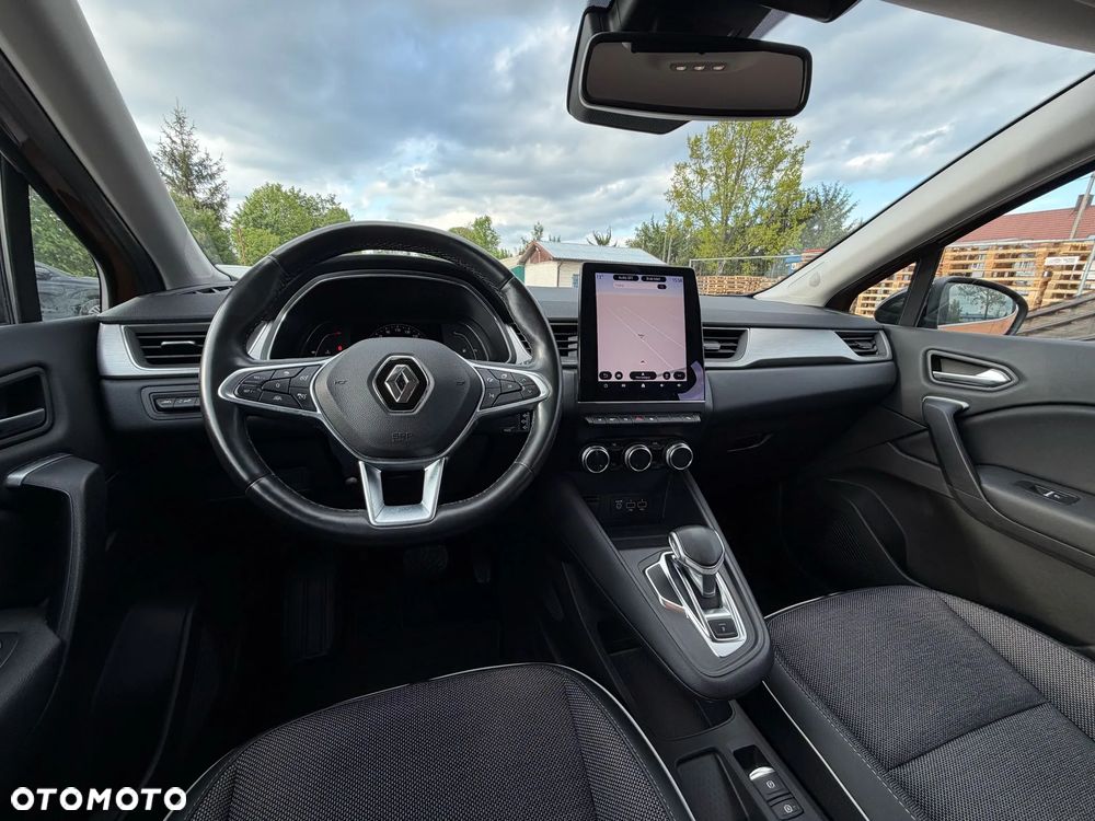 Renault Captur TCe 155 EDC GPF INTENS - 31