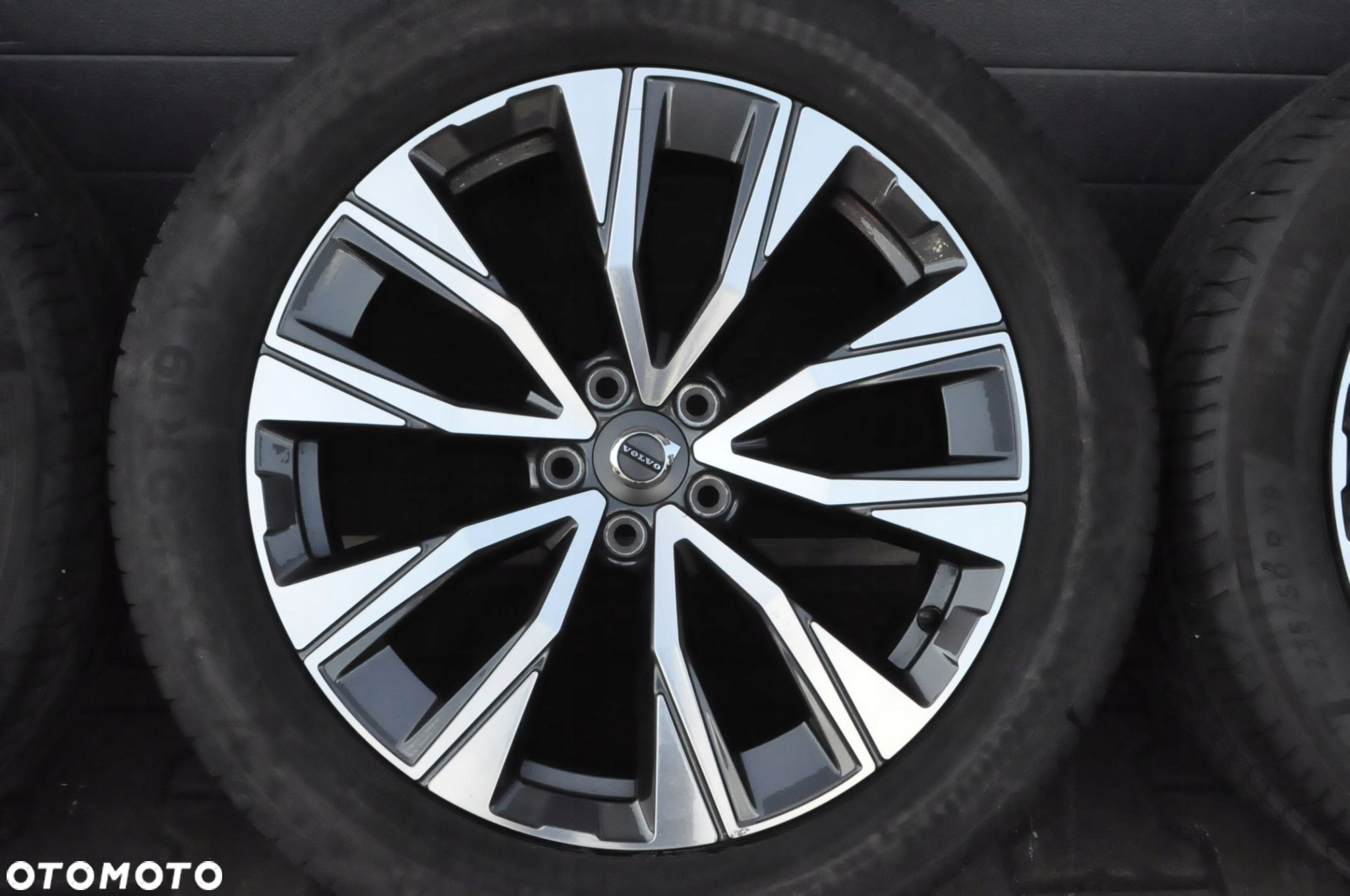 VOLVO V90 CC XC60 S90 KOŁA 235/50/19 FELGI 19 ALUFELGI 32243399 OPONY - 8
